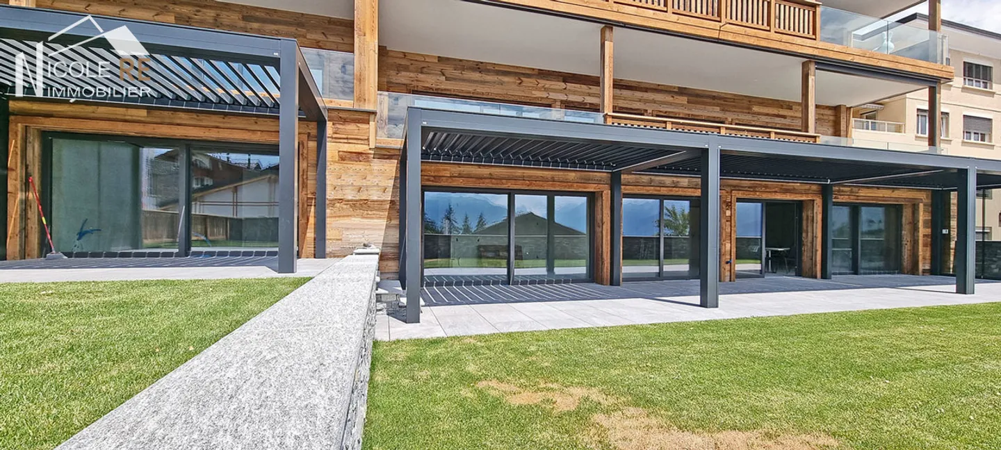 Sublime appartamento di 5,5 stanze NUOVO &amp; nel cuore del resort! - Foto 6 di 8