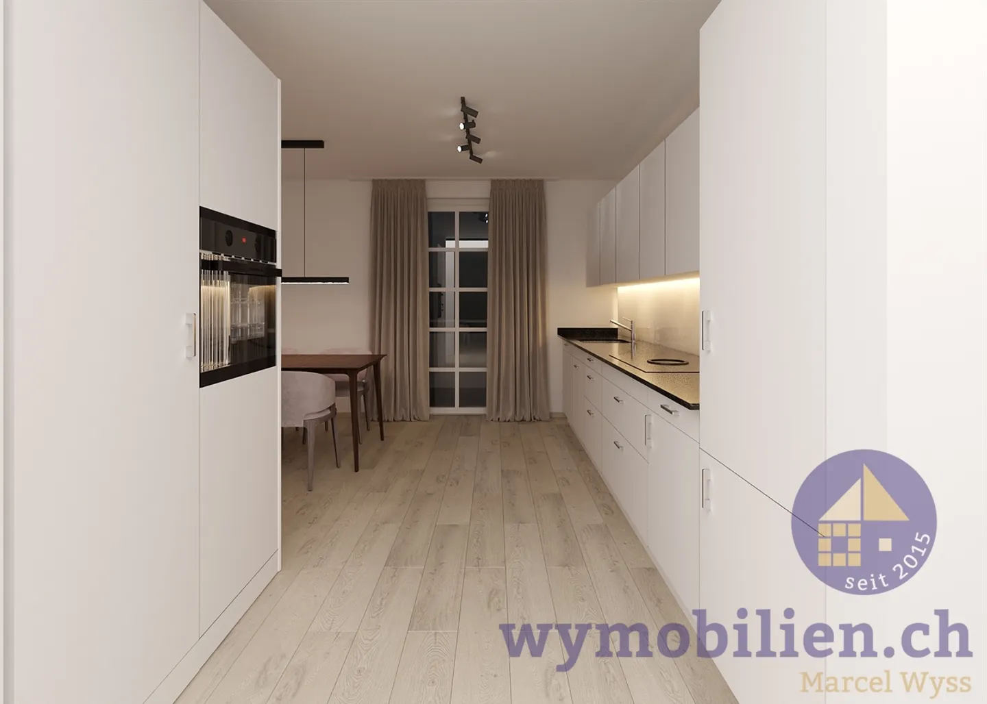 W1: L'appartamento con grande terrazza giardino e gazebo! - Foto 3 di 12