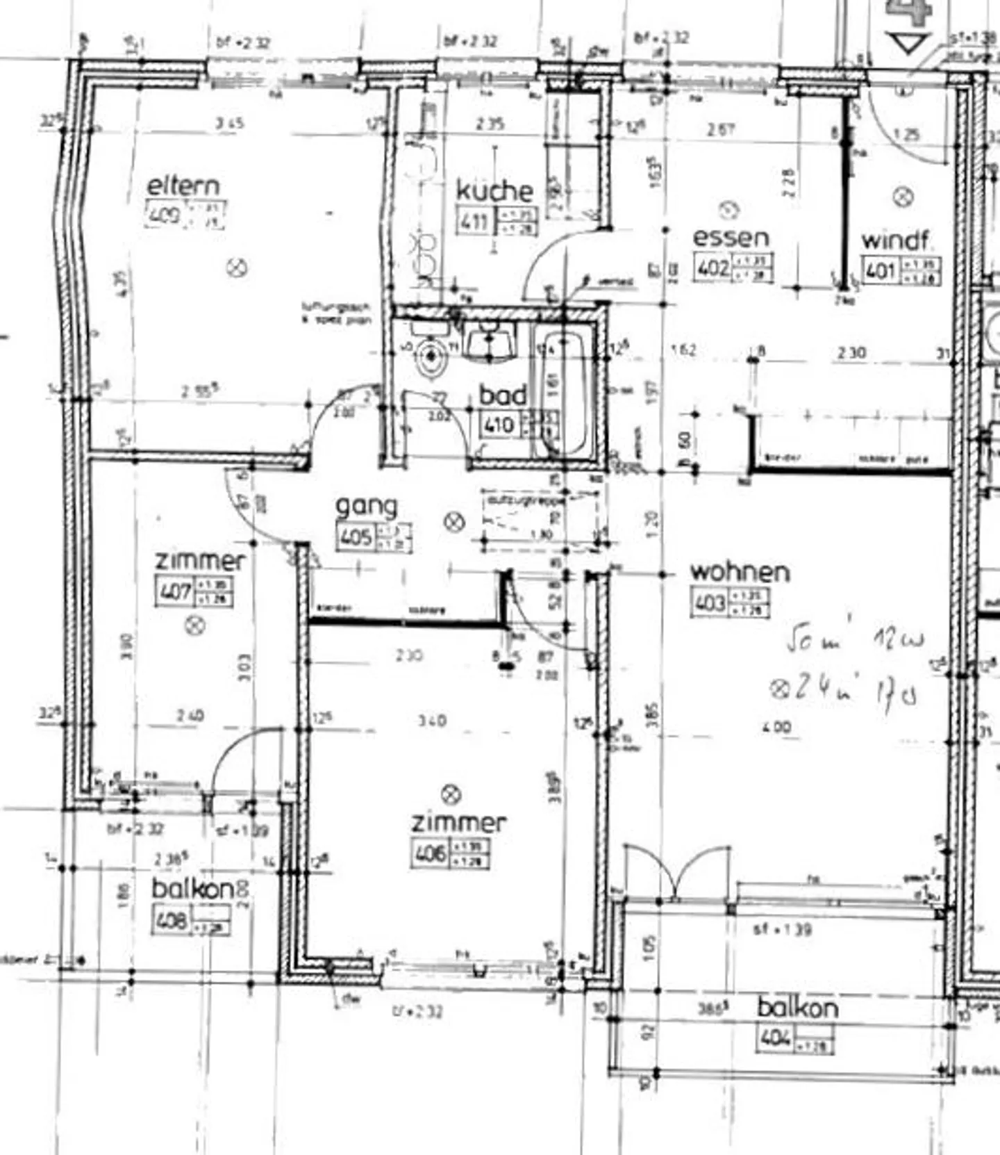 Appartement spacieux de 4,5 pièces à Ins - Photo 10 sur 10