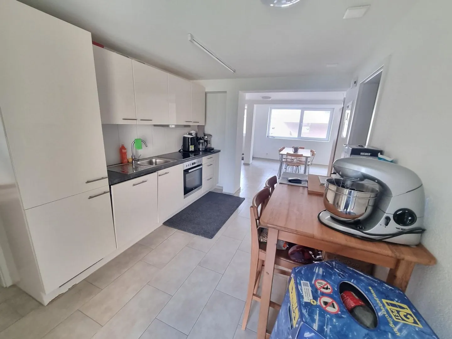 Appartement lumineux de 2,5 pièces au rez-de-chaussée dans un emplacement central à Grenchen - Photo 6 sur 6