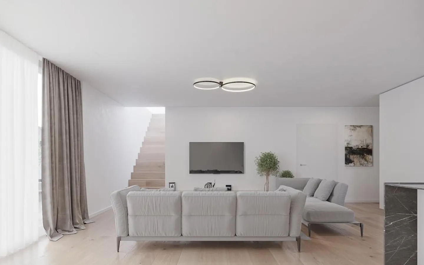 Quartier Vier - Exklusives Wohnen mit Komfort - Foto 2 von 8
