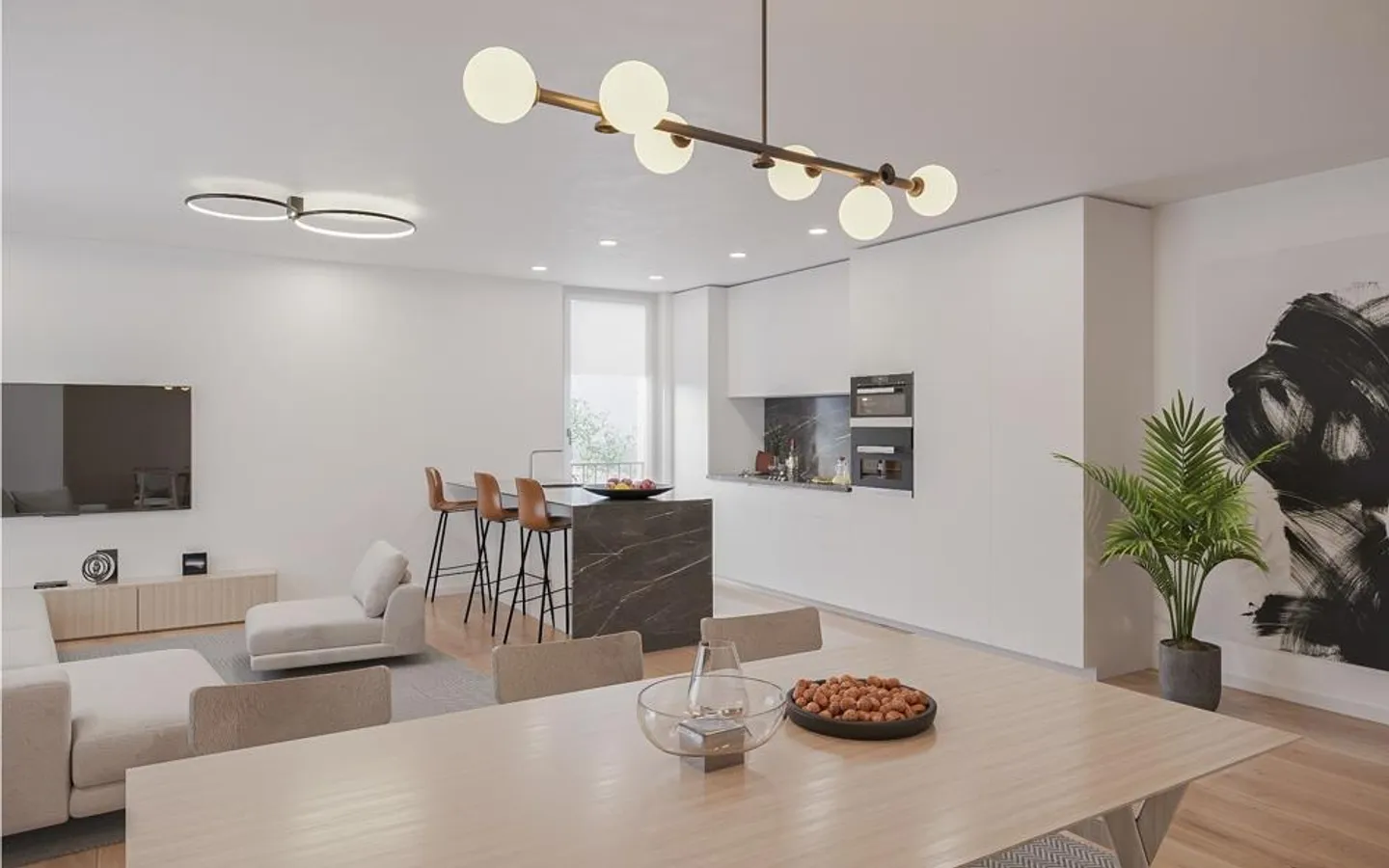 Quartier Vier - Exklusives Wohnen mit Komfort - Foto 3 von 8