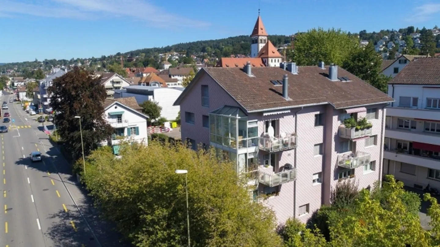 Ufficio attraente in affitto in posizione privilegiata a Küsnacht - Foto 5 di 5