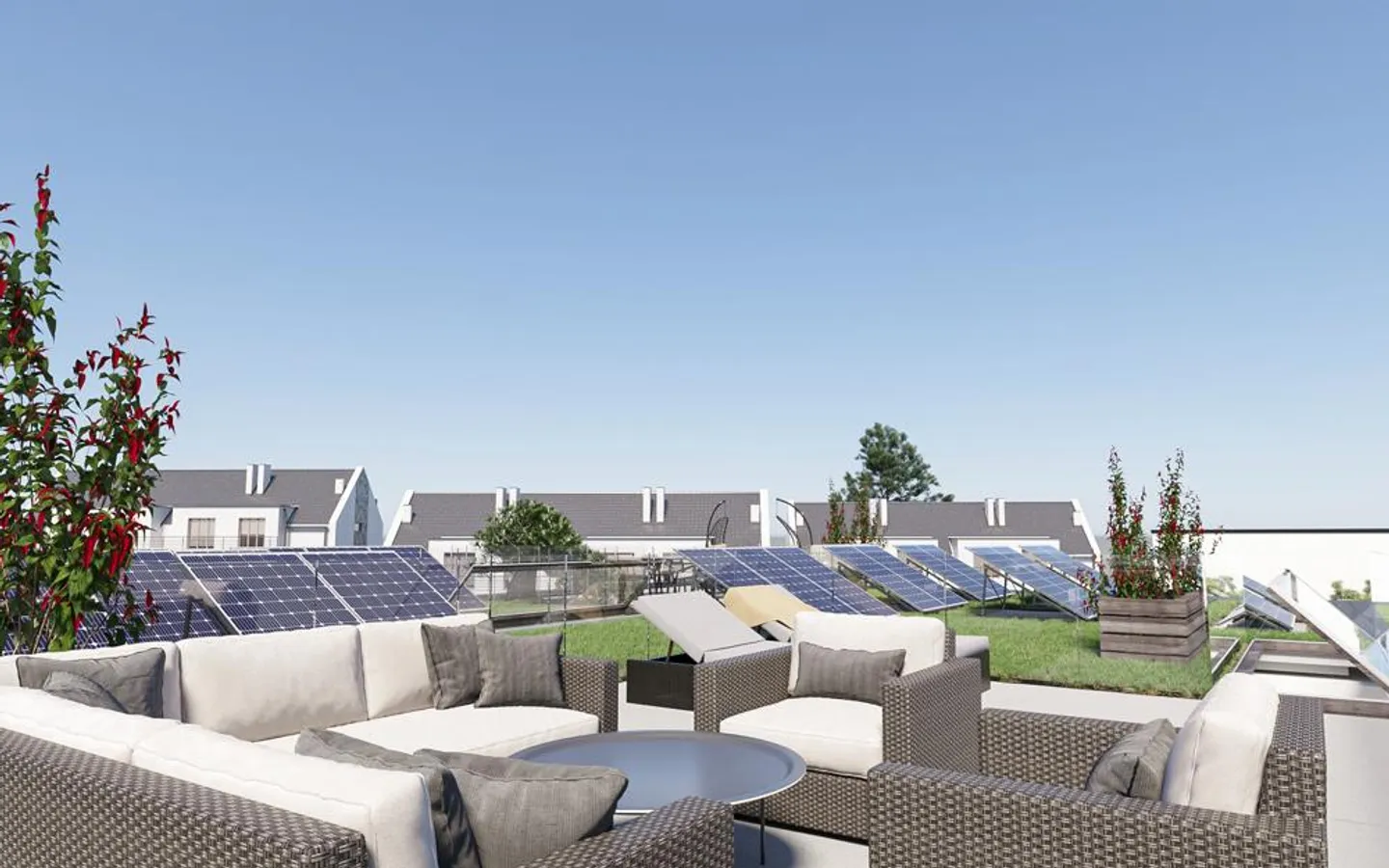 Quartier Vier - Exklusives Wohnen mit Komfort - Foto 6 von 8