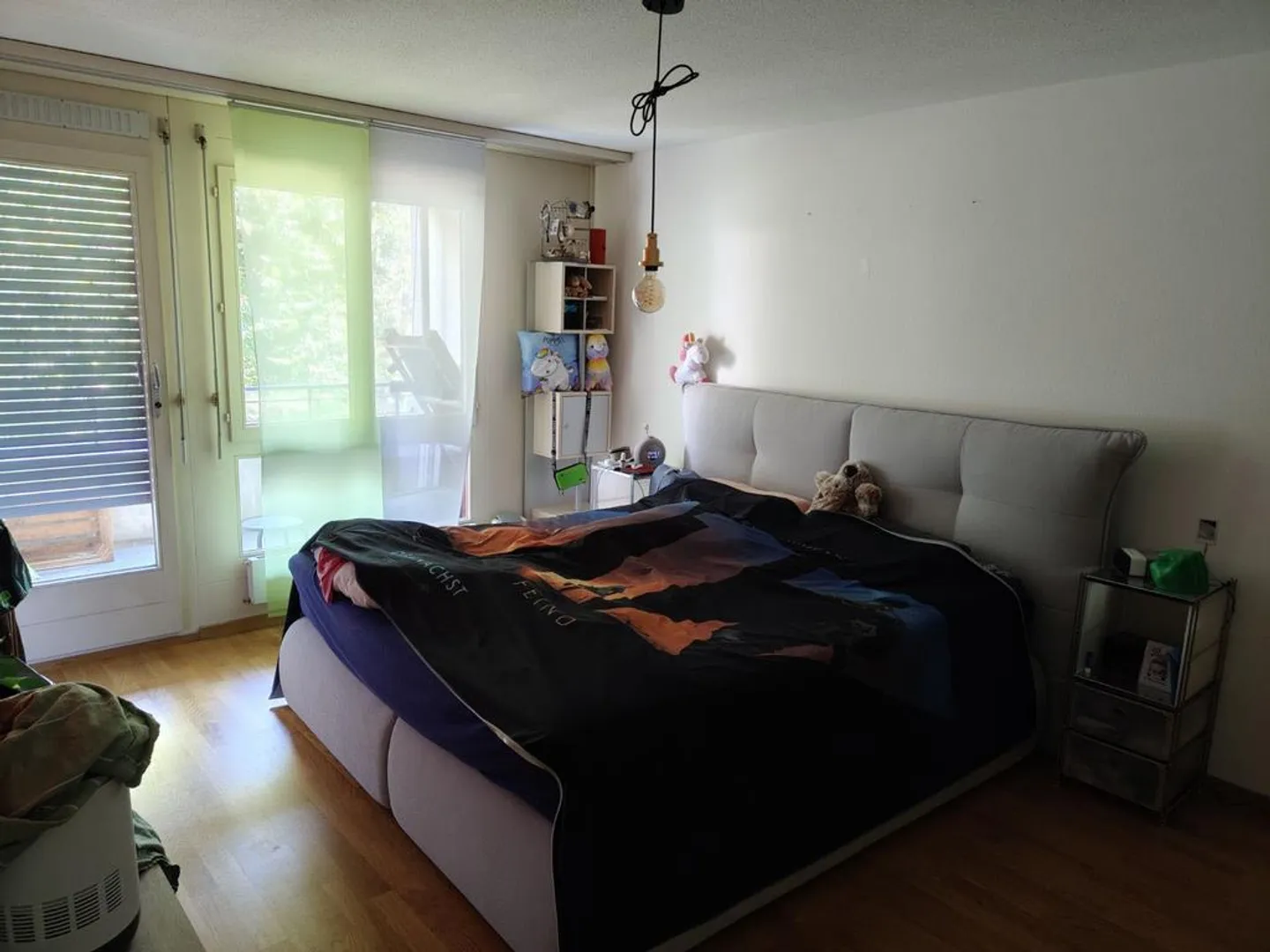 Appartement spacieux de 4,5 pièces à louer - Photo 6 sur 7