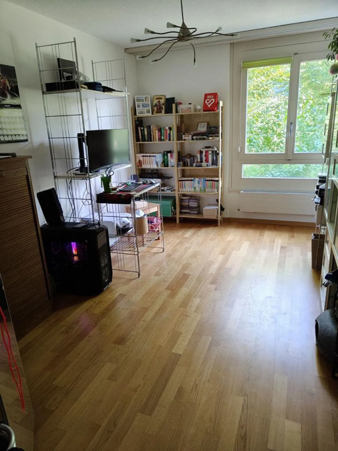 Appartement spacieux de 4,5 pièces à louer - Photo 7 sur 7