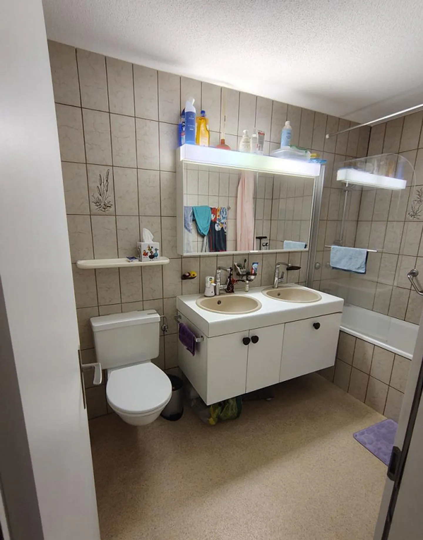Appartement spacieux de 4,5 pièces à louer - Photo 4 sur 7