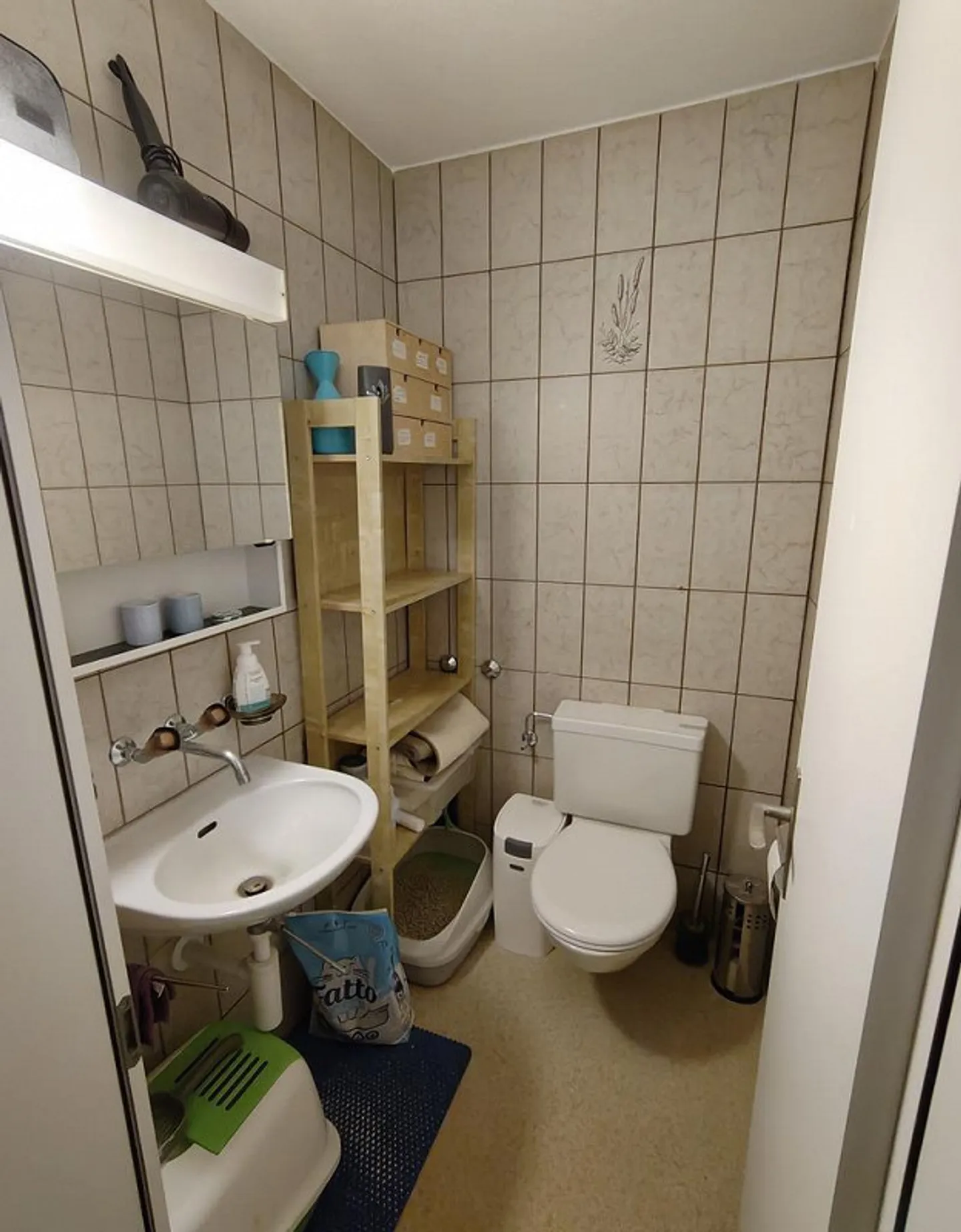 Appartement spacieux de 4,5 pièces à louer - Photo 5 sur 7