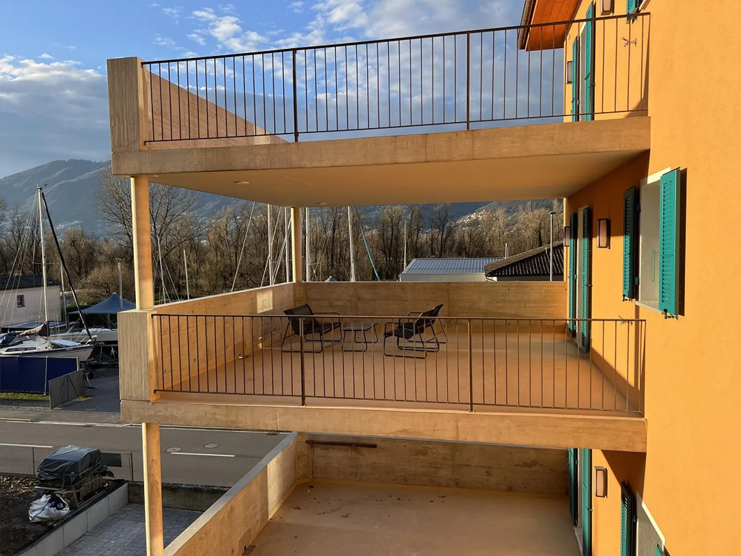 Beautiful apartment with sunny terrace over Bolle di Magadino - Photo 1 of 29