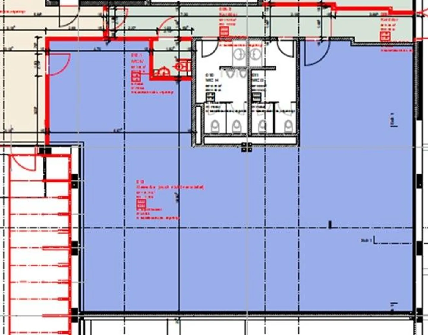 Il tuo nuovo spazio commerciale vicino alla stazione di Stettbach - Foto 4 di 4
