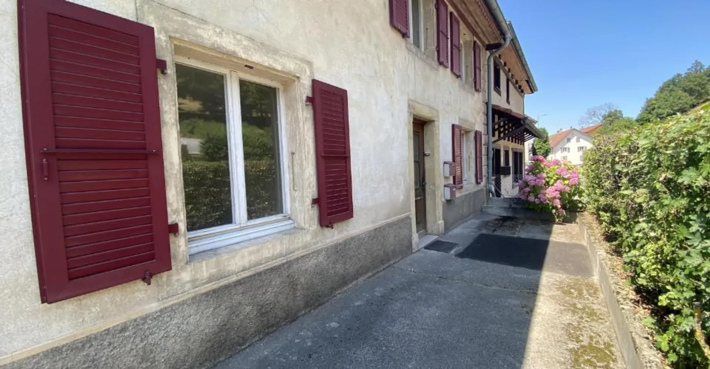 Familienhaus mit 2 Wohnungen, Boncourt - 210000 - Foto 5 von 12