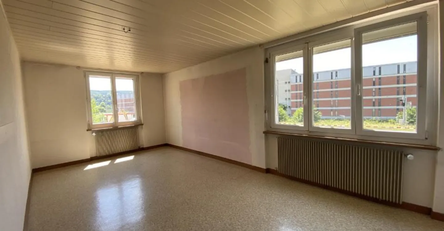 Familienhaus mit 2 Wohnungen, Boncourt - 210000 - Foto 8 von 12