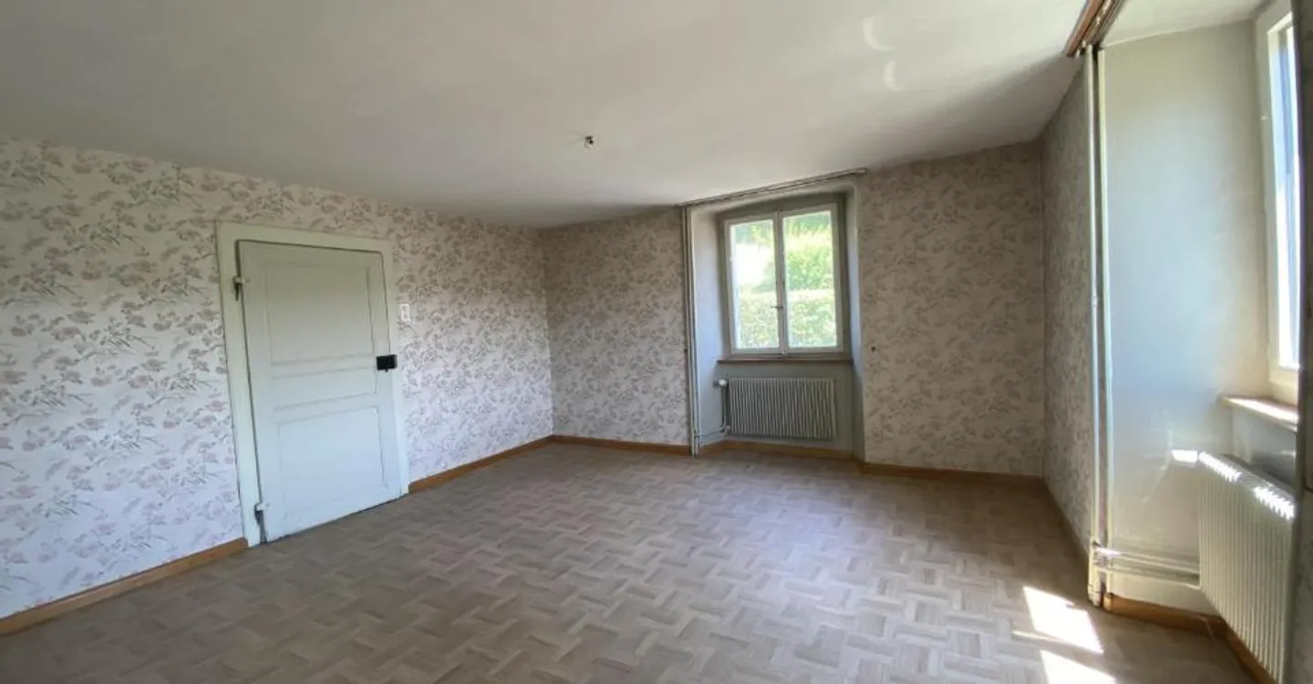 Familienhaus mit 2 Wohnungen, Boncourt - 210000 - Foto 10 von 12