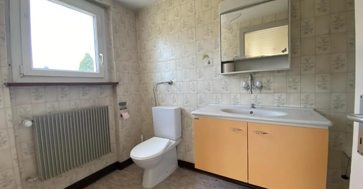 Familienhaus mit 2 Wohnungen, Boncourt - 210000 - Foto 11 von 12