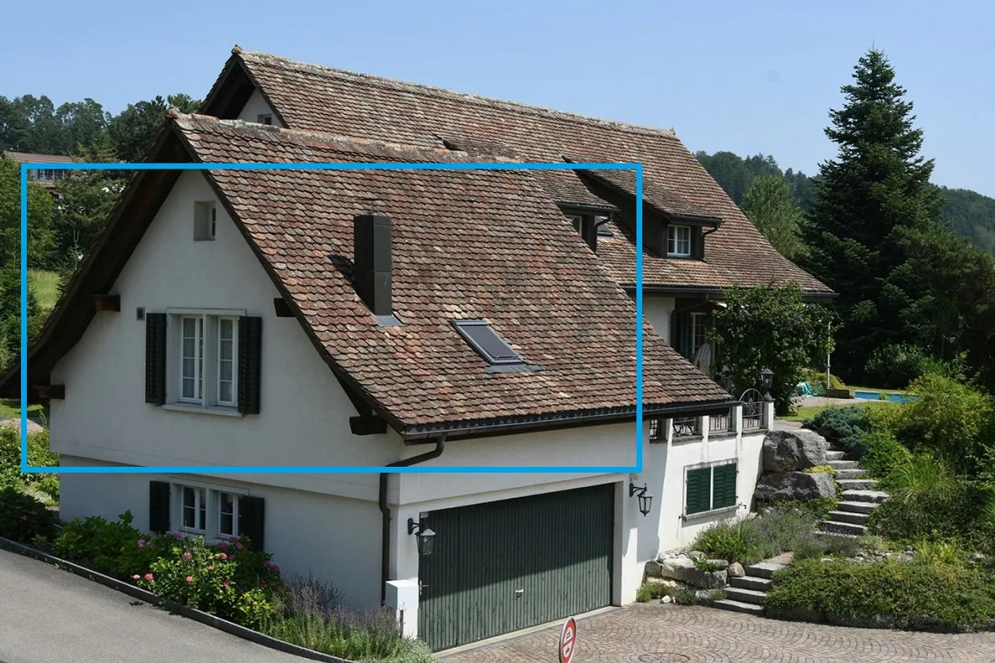 Being at home in a special place - Photo 1 of 7