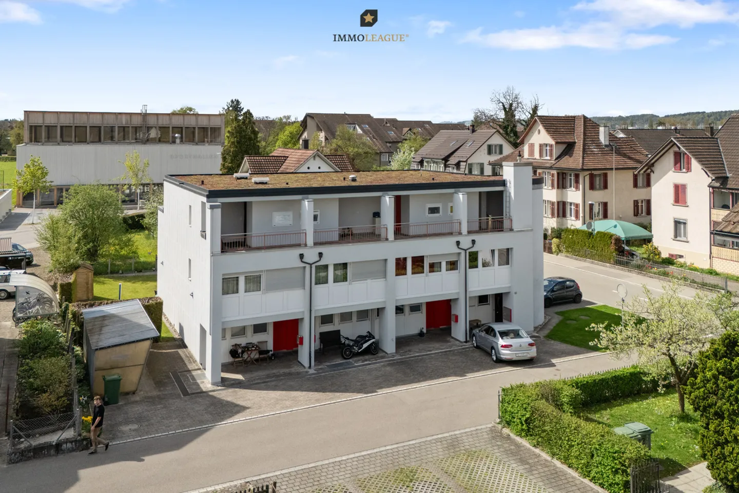 Investment Opportunity in Frauenfeld - Photo 1 of 9