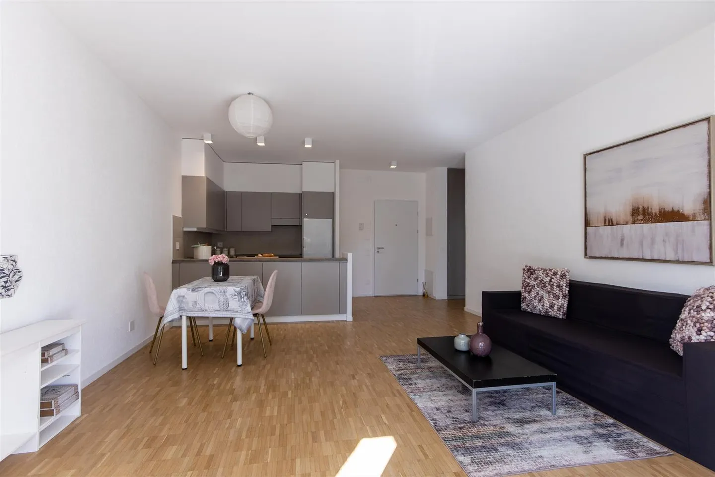 2,5-Zimmer-Wohnung - Foto 3 von 7