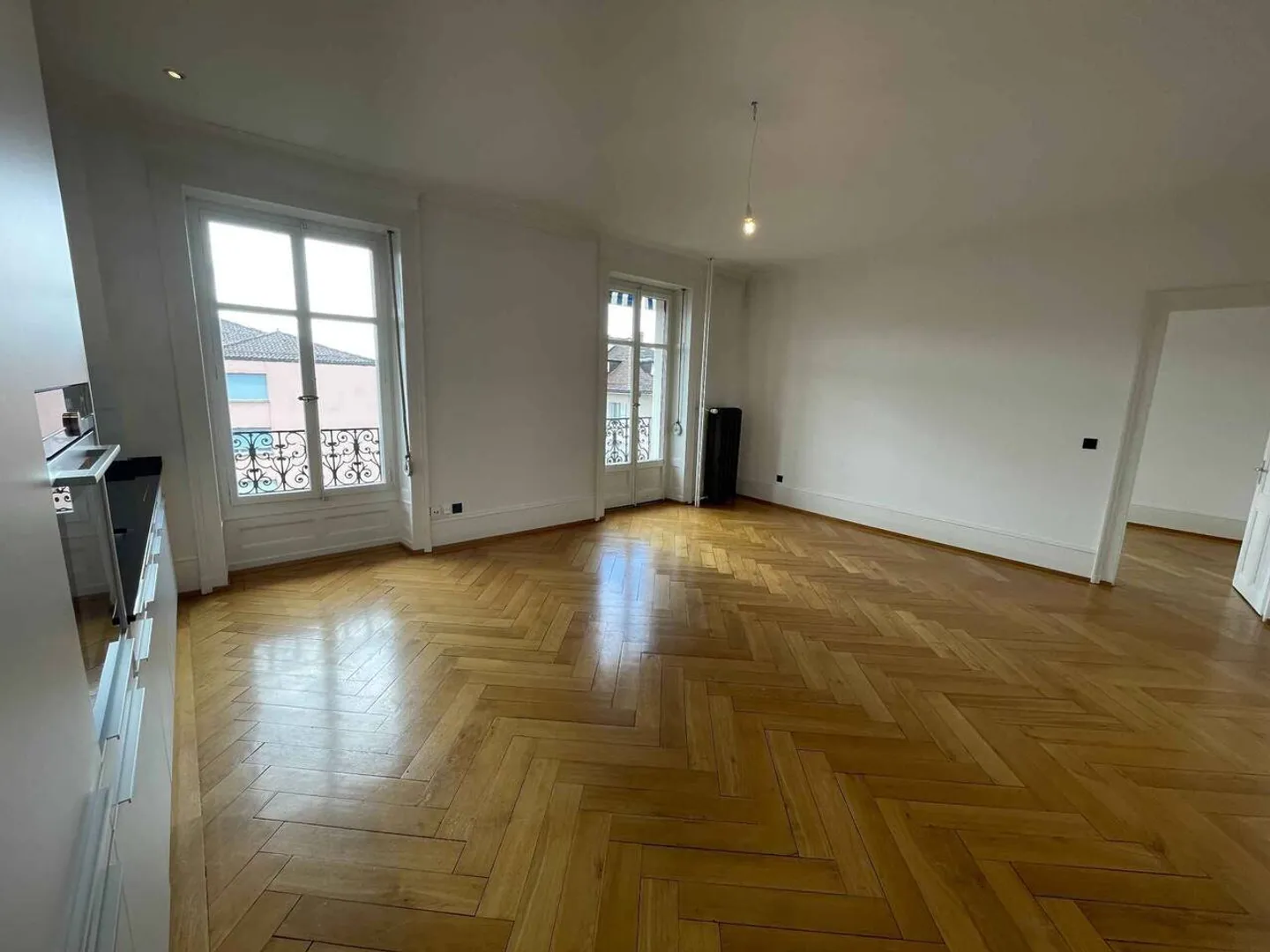 Magnificent 3.5-room apartment - Photo 2 of 7