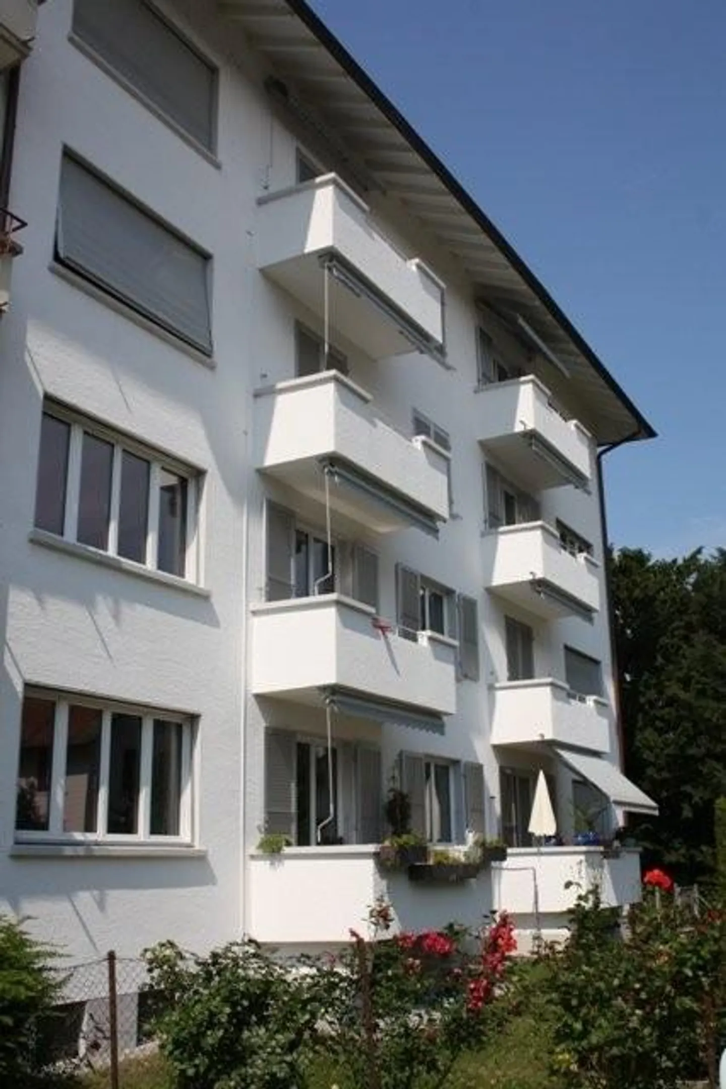 Charmante Wohnung am Bielersee - Foto 1 von 7