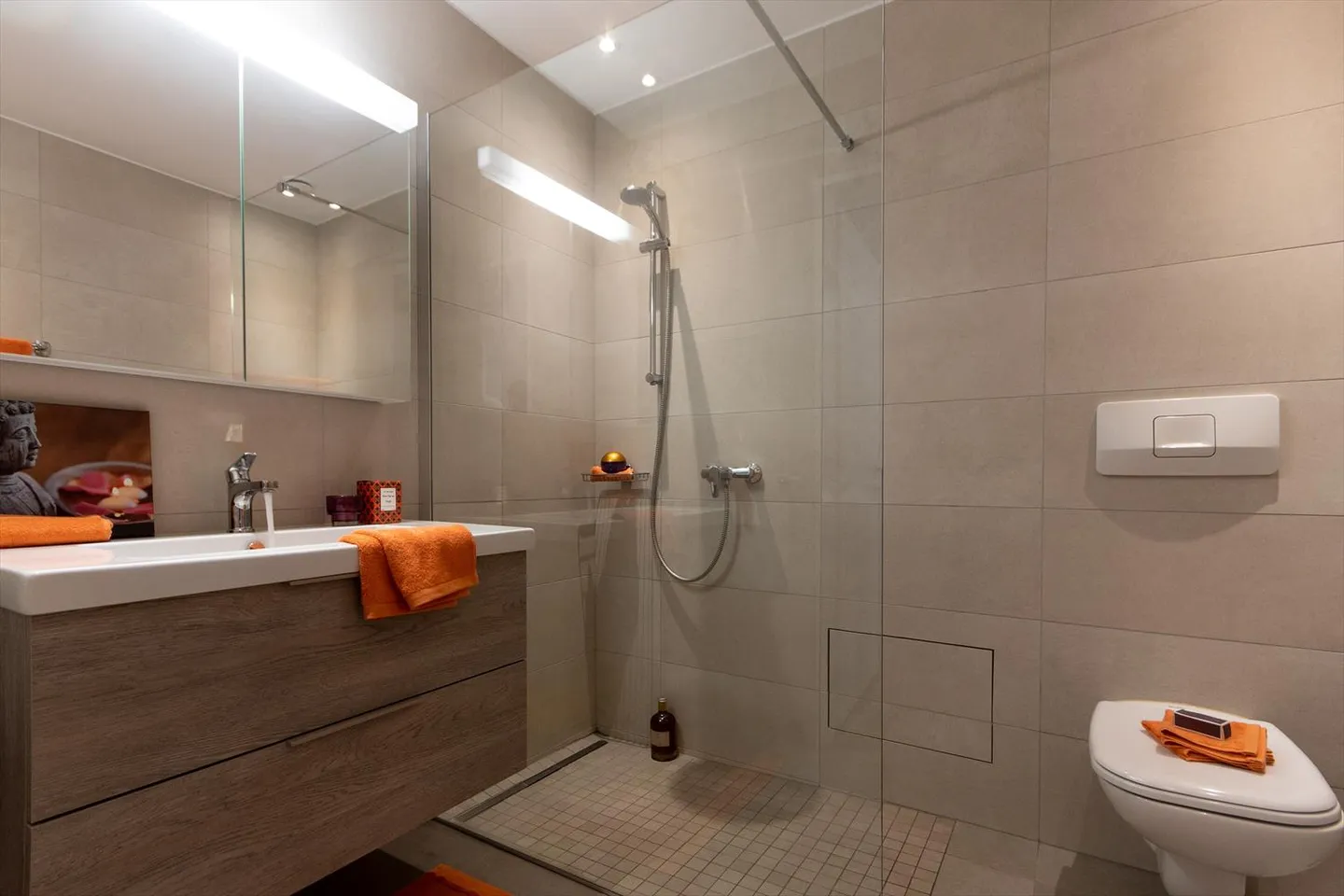 2,5-Zimmer-Wohnung - Foto 6 von 7