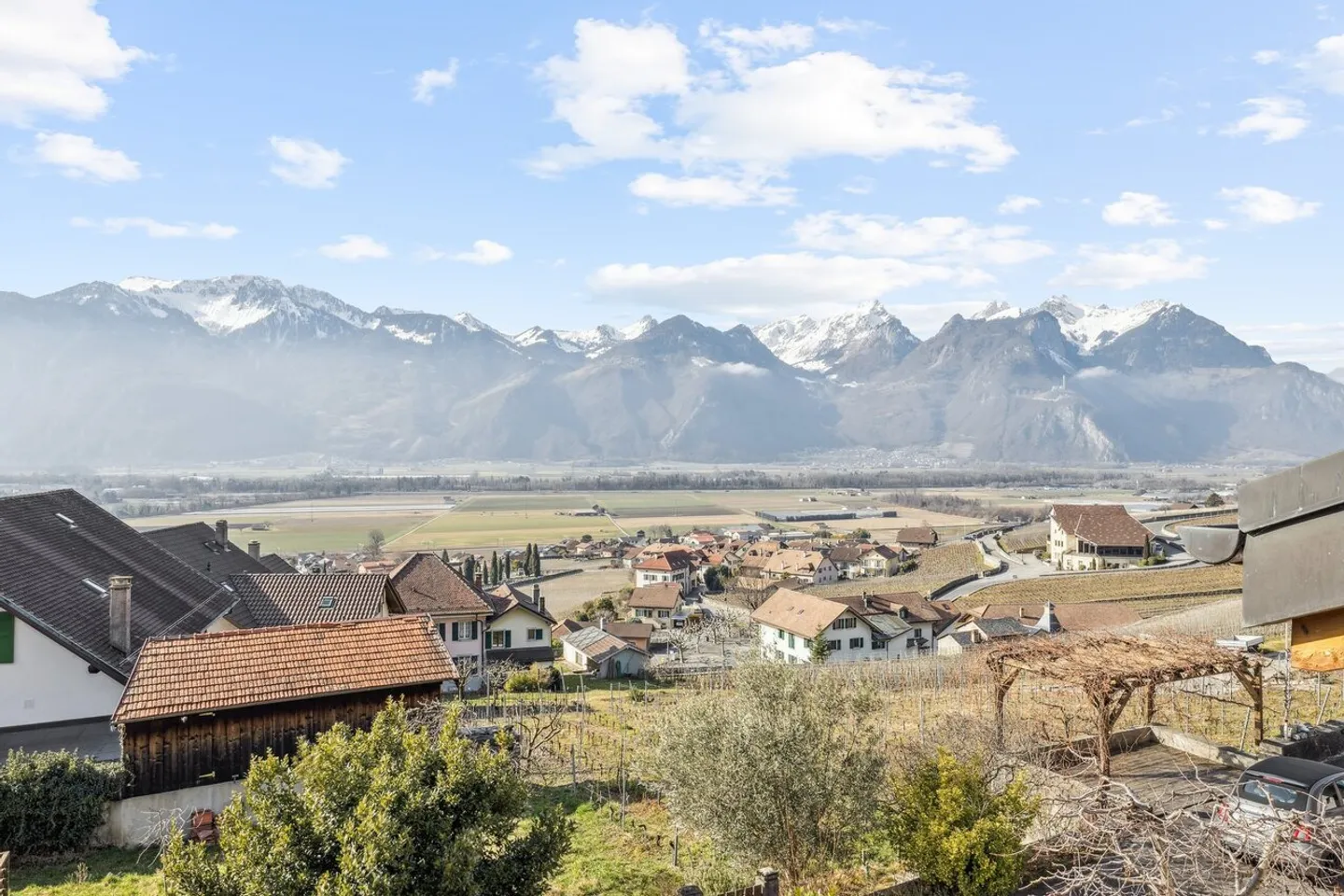 Casa di paese di 3.5 locali con terrazza e balcone - Foto 3 di 13