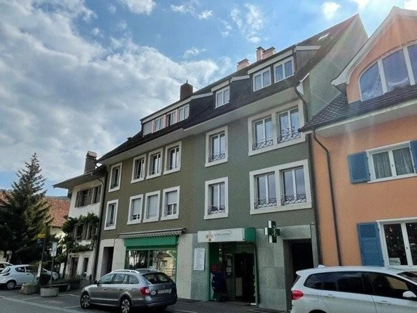 Charmante Wohnung m Herzen von Sissach zu vermieten! - Foto 1 von 3