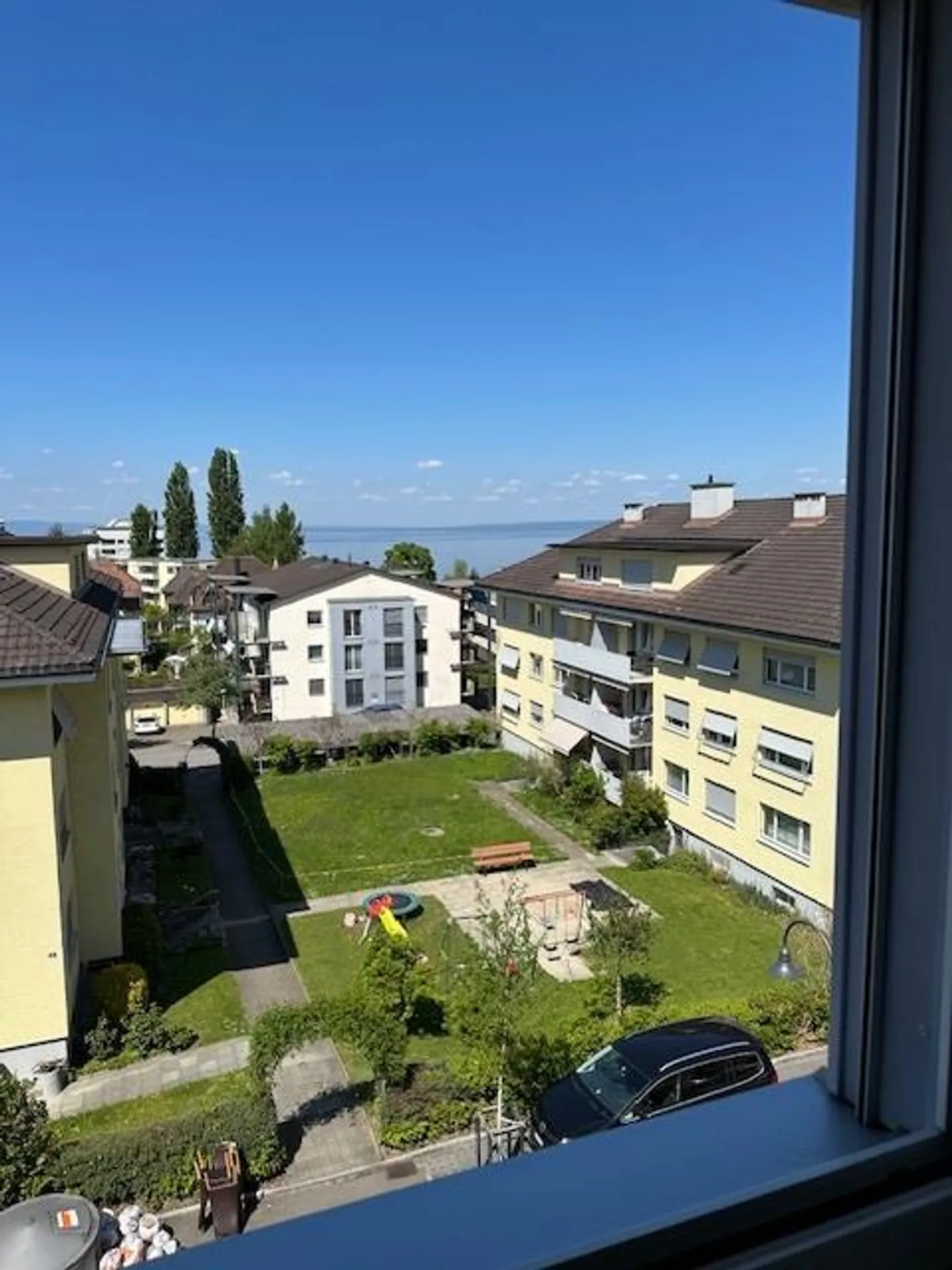 Appartamento con bella vista, luminoso, appartamento 4 locali - Foto 1 di 8