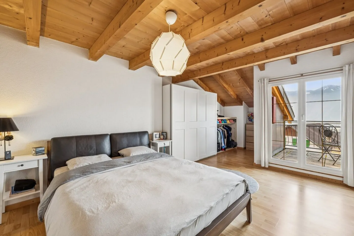 Casa di paese di 3.5 locali con terrazza e balcone - Foto 8 di 13