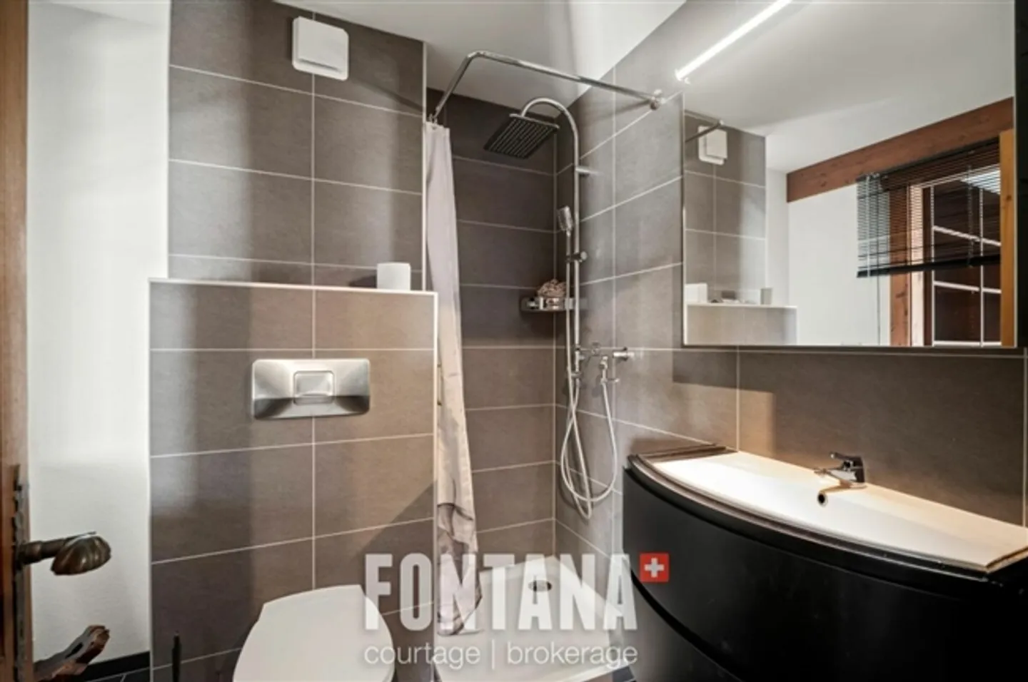 «4.5 Zimmerwohnung in Leysin» - Photo 17 sur 20