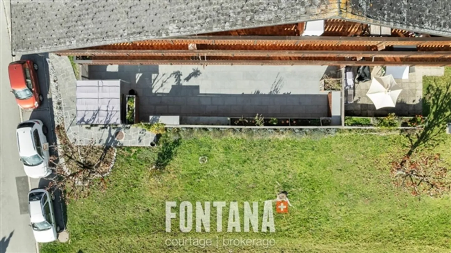 «4.5 Zimmerwohnung in Leysin» - Photo 19 sur 20