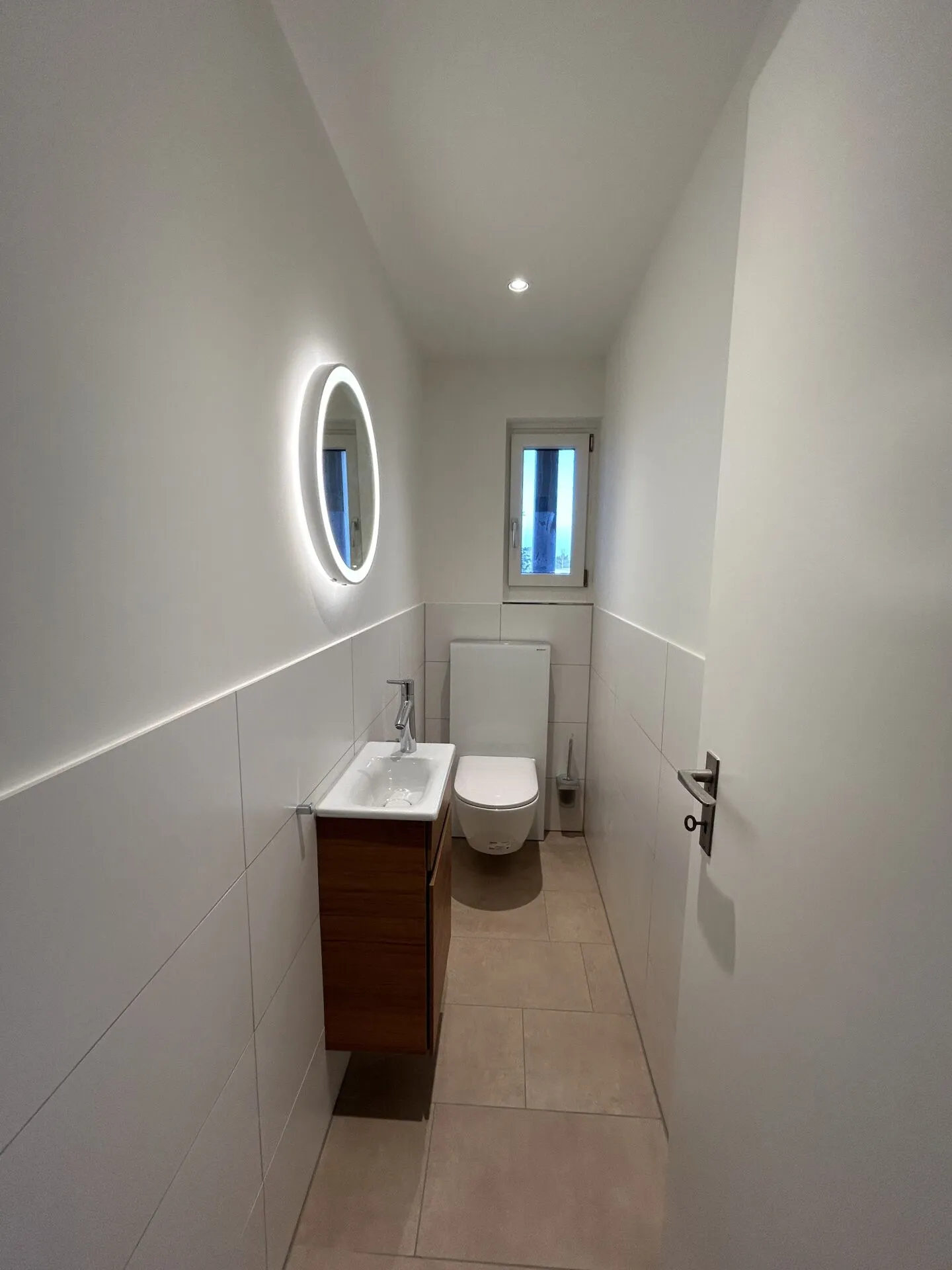 «Frisch renovierte 4.5-Zimmer-Maisonette-Wohnung in Oberdornach» - Foto 5 von 10