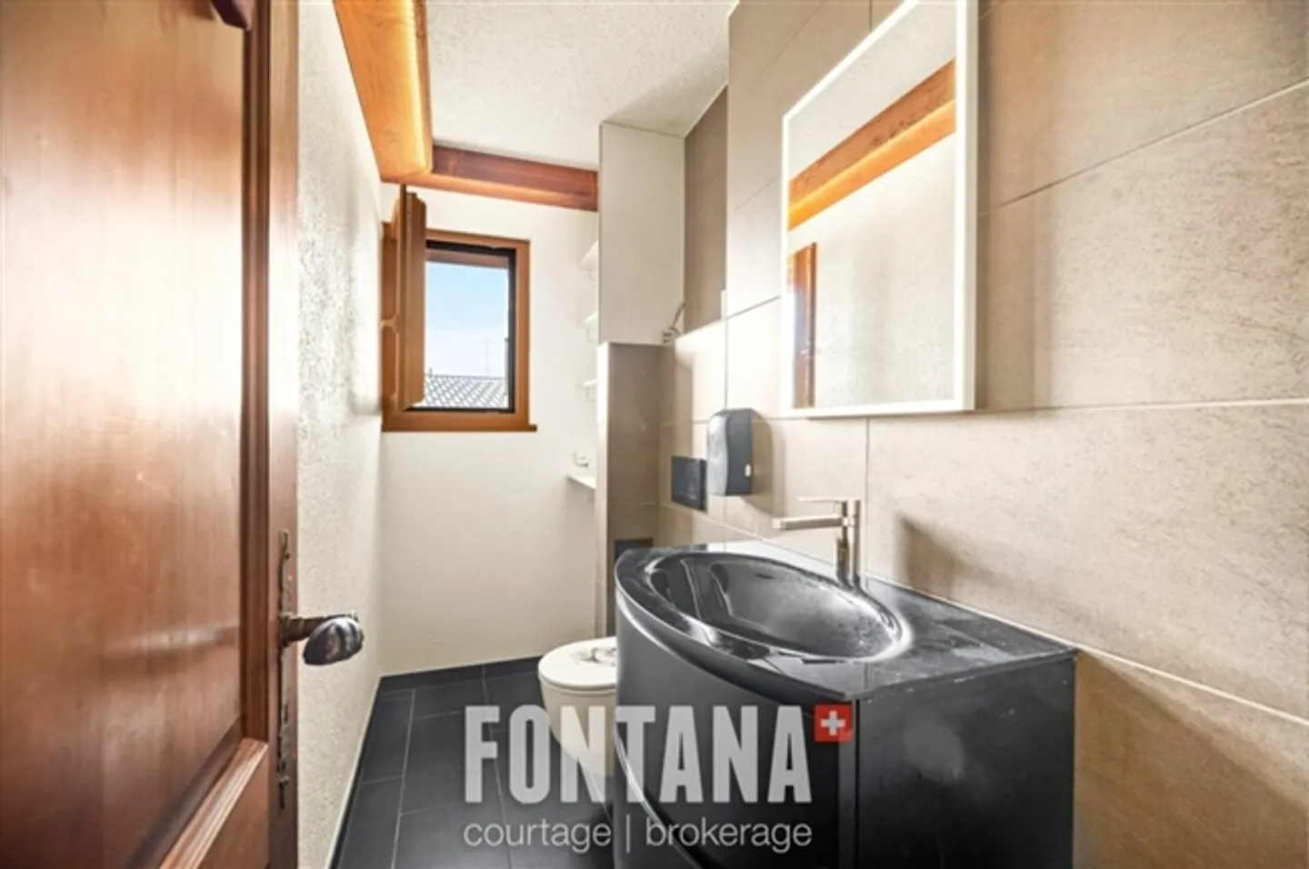 «4.5 Zimmerwohnung in Leysin» - Photo 16 sur 20