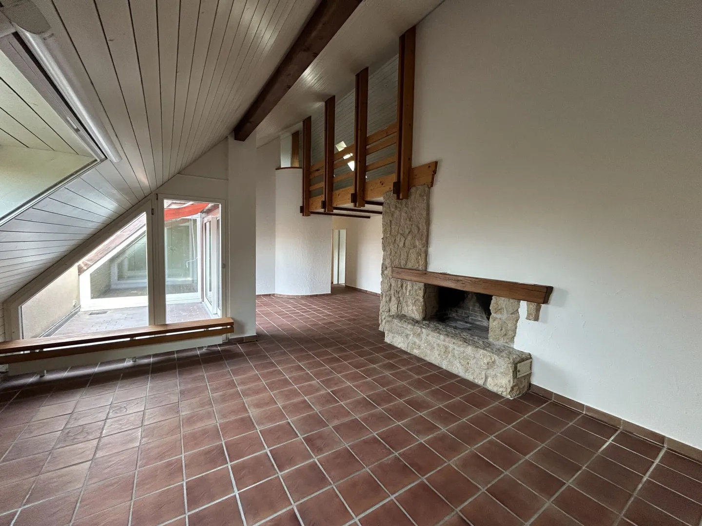 «Frisch renovierte 4.5-Zimmer-Maisonette-Wohnung in Oberdornach» - Foto 6 von 10