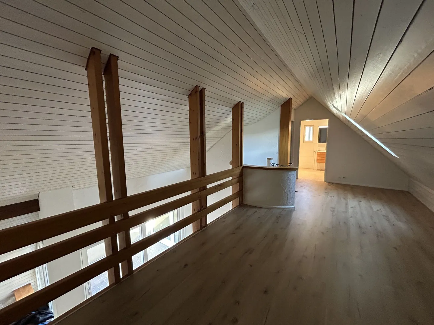 «Frisch renovierte 4.5-Zimmer-Maisonette-Wohnung in Oberdornach» - Foto 8 von 10