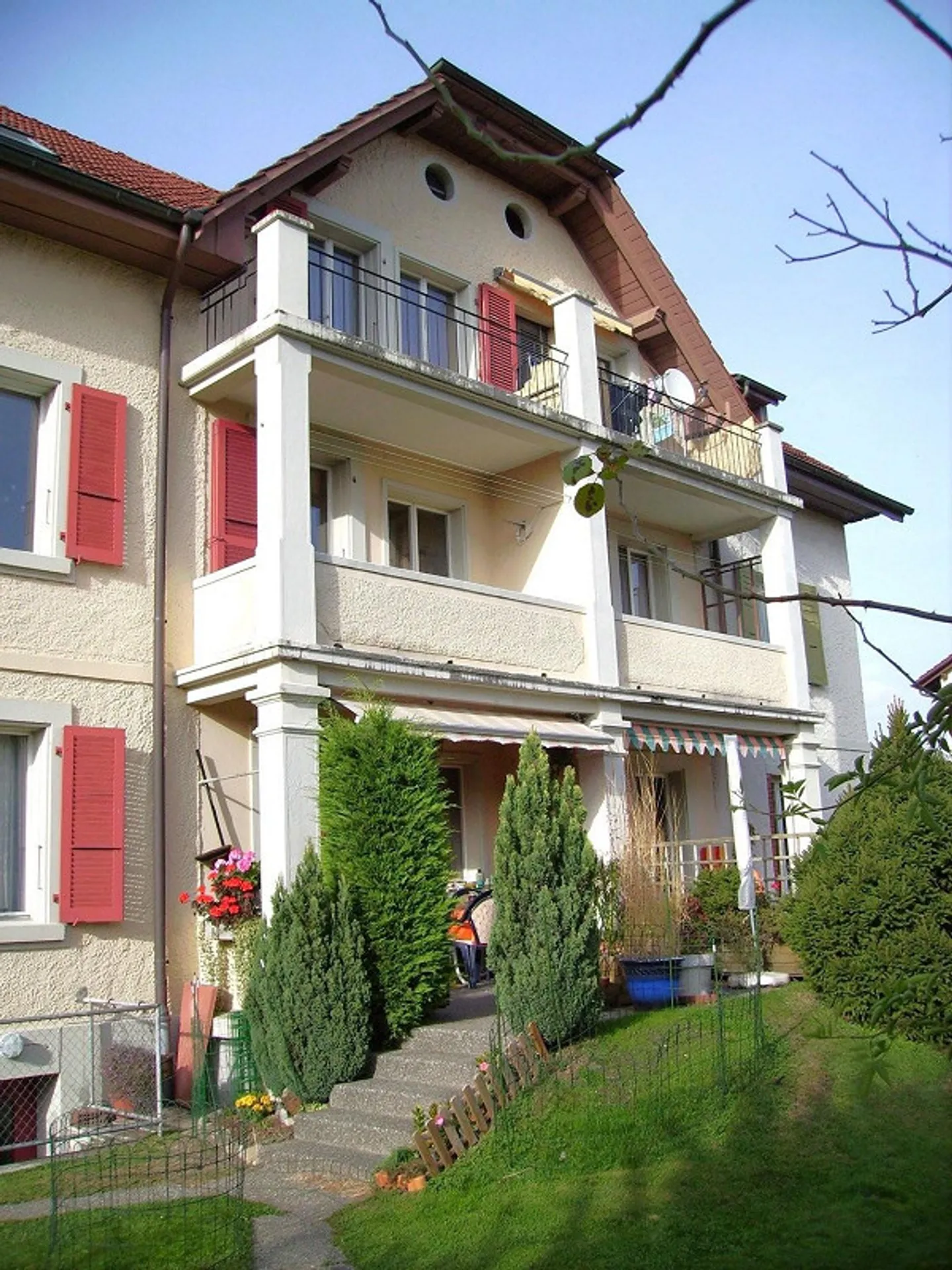 Gemütliche 4.5-Zimmer-Wohnung - Foto 1 von 10