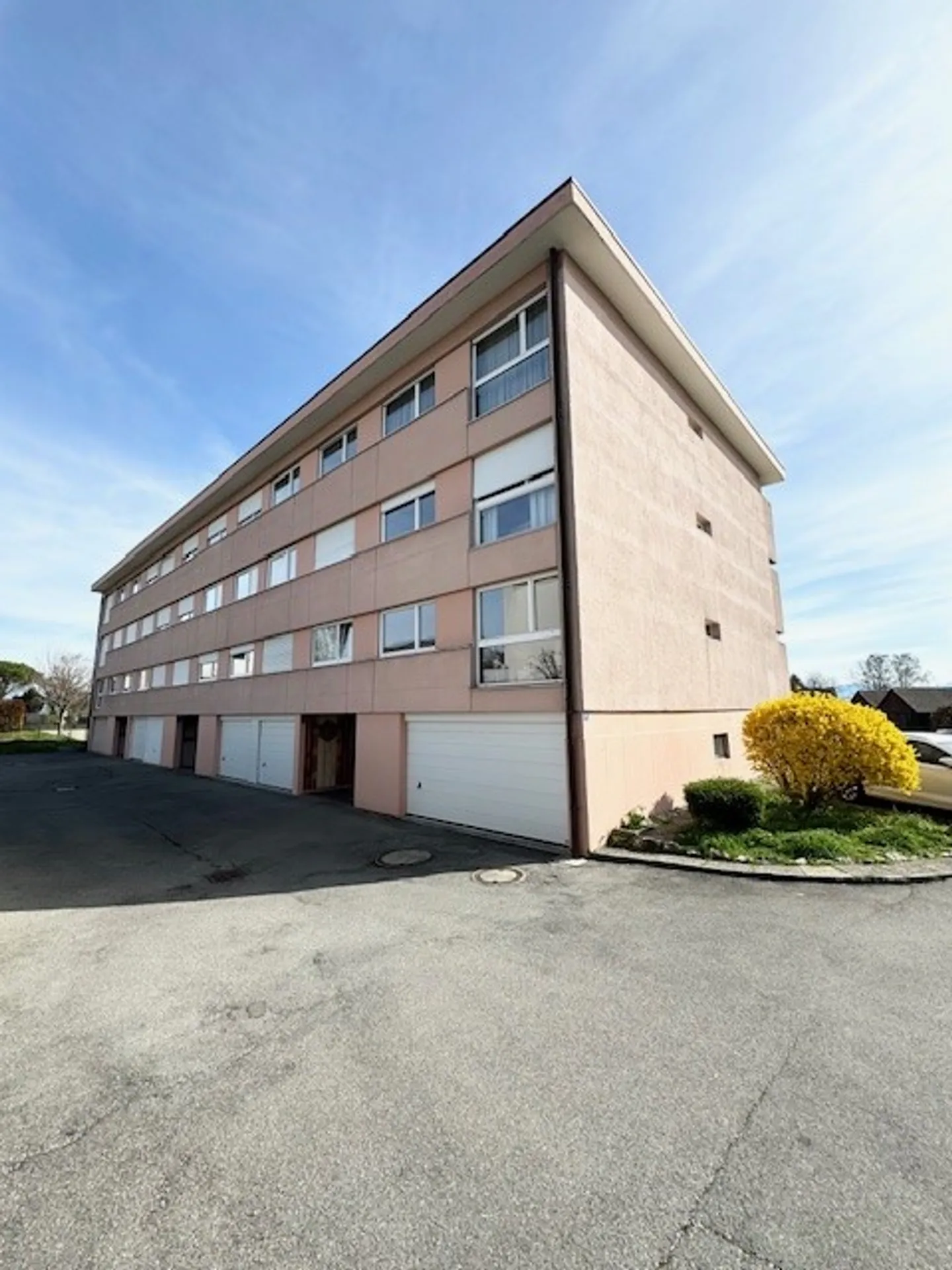 3.5 Zimmerwohnung - Foto 1 von 10