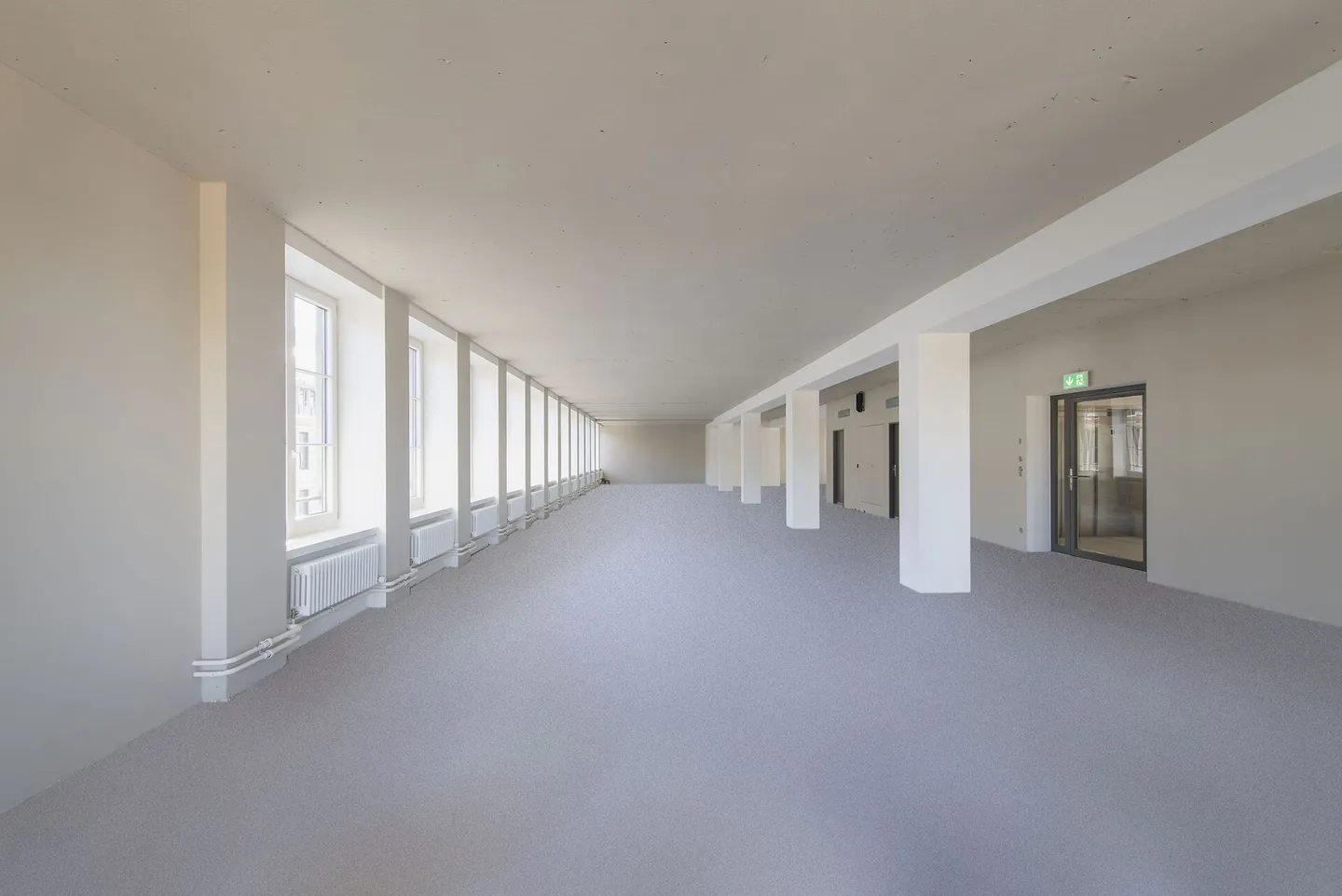 Bürofläche in Zürich - Foto 3 von 15