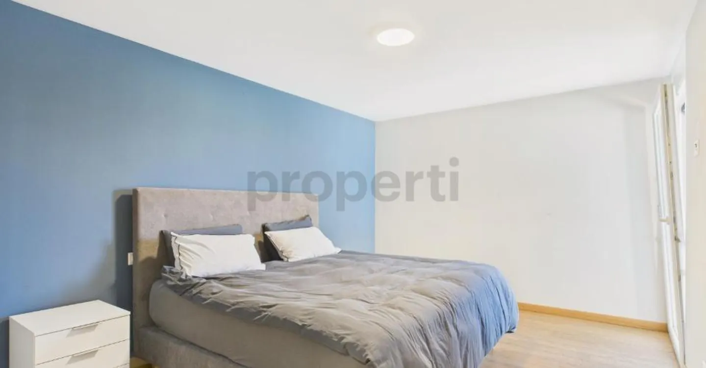 Appartement élégant 4,5 pièces - Photo 6 sur 12