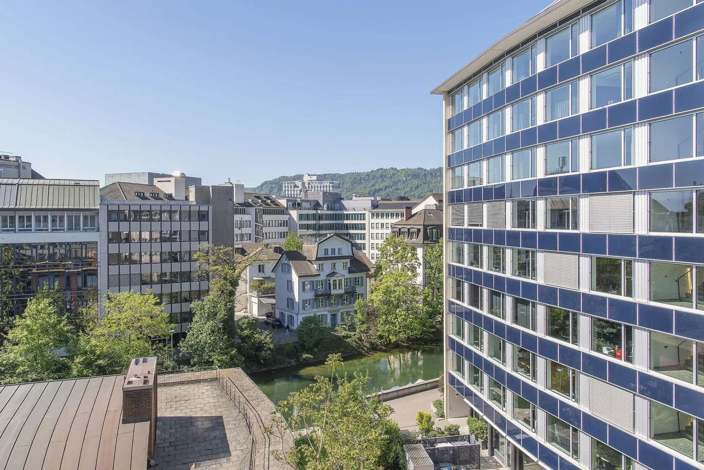 Bürofläche in Zürich - Foto 15 von 15