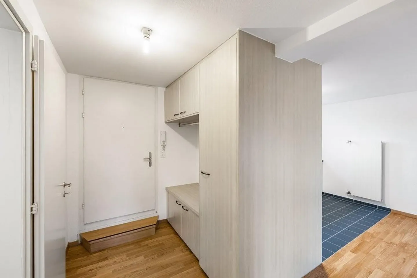 Appartamento 1 stanza accogliente in posizione centrale in affitto - Foto 2 di 4