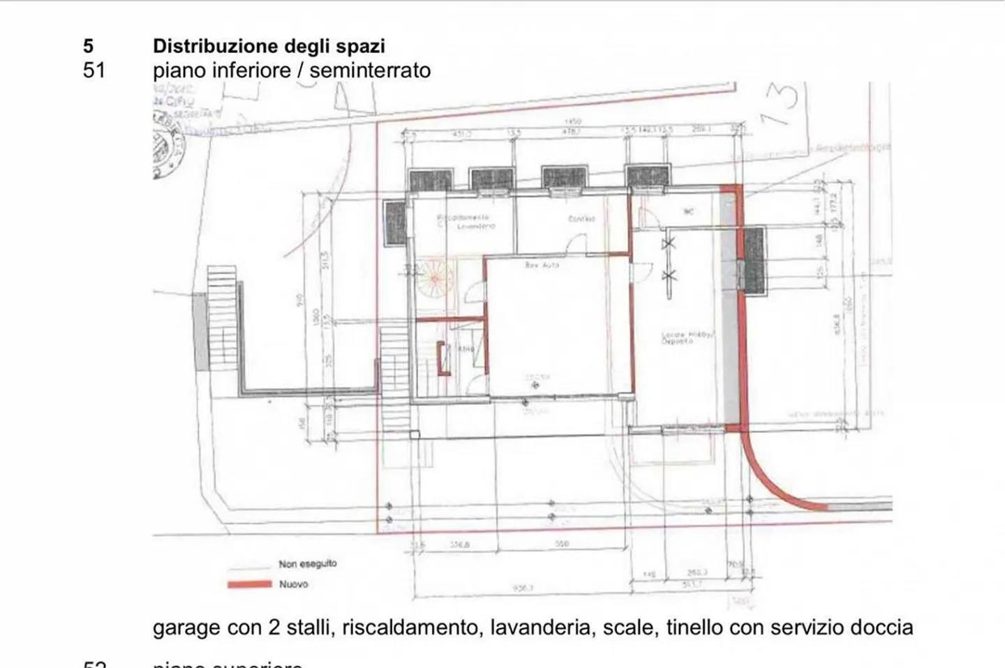 Villa moderna con vista lago - Foto 10 di 11