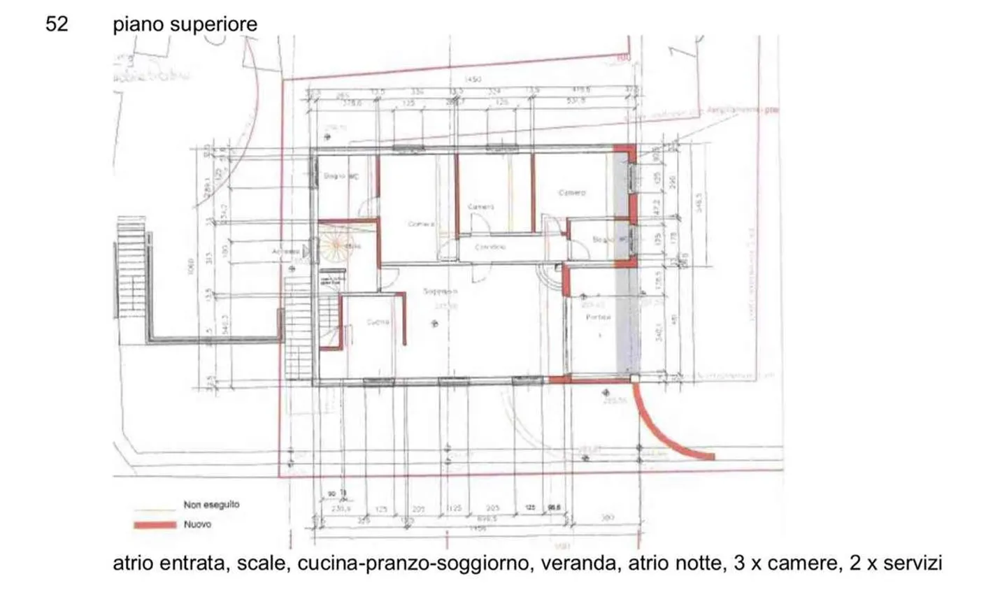 Villa moderna con vista lago - Foto 11 di 11