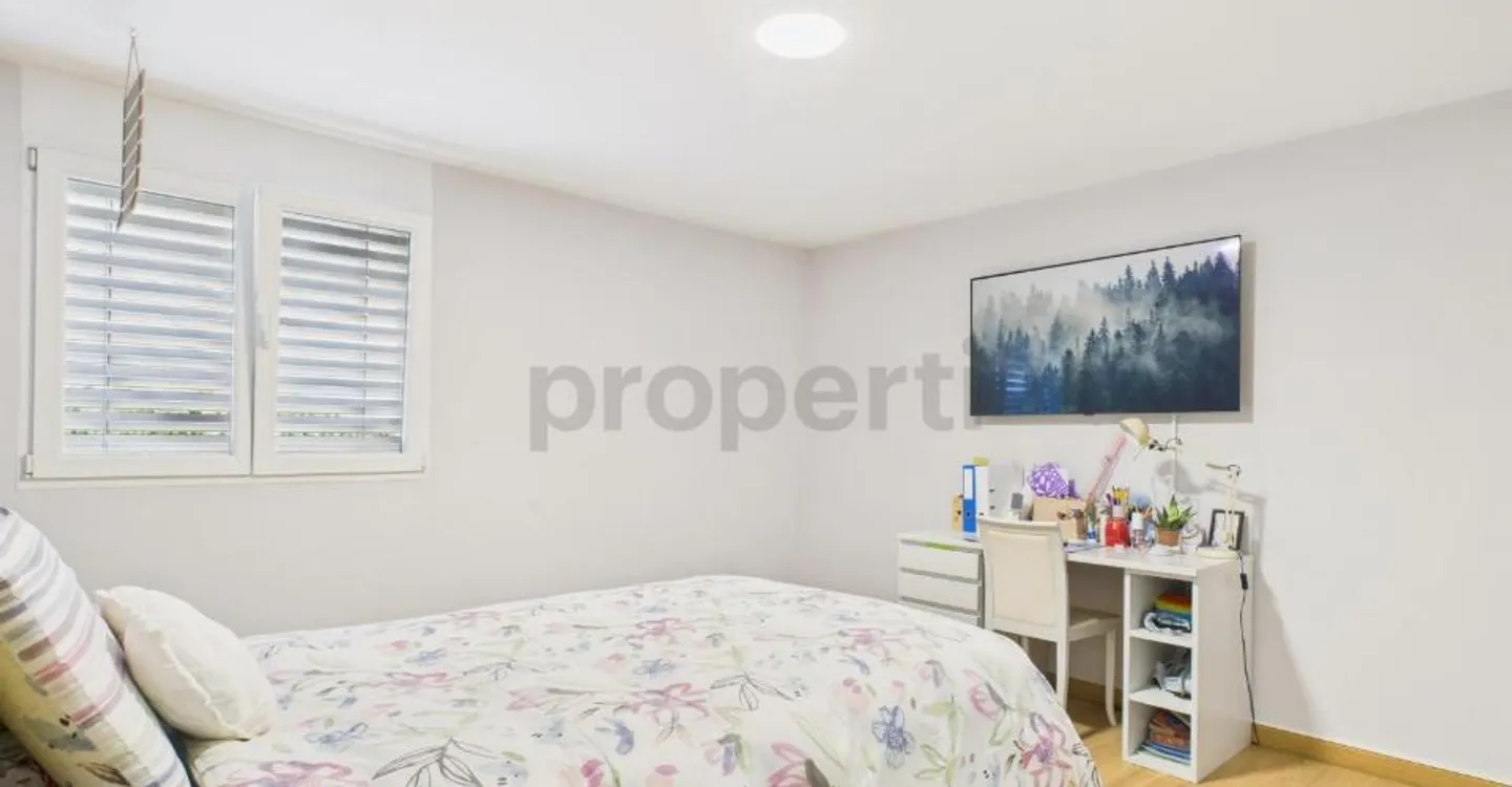 Appartement élégant 4,5 pièces - Photo 7 sur 12