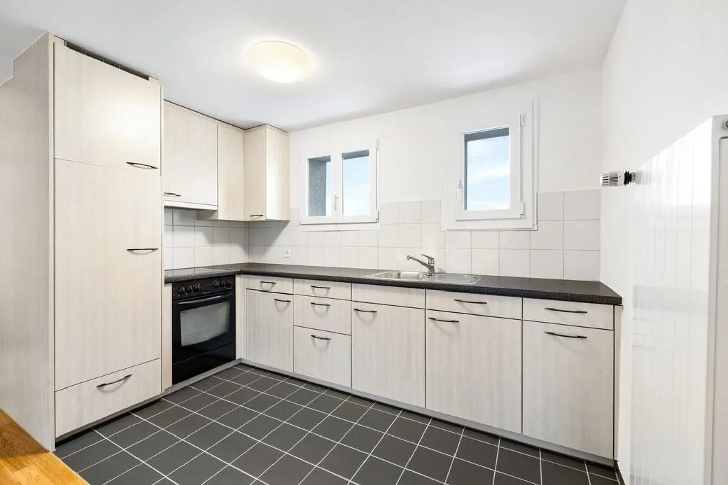 Appartamento 1 stanza accogliente in posizione centrale in affitto - Foto 3 di 4