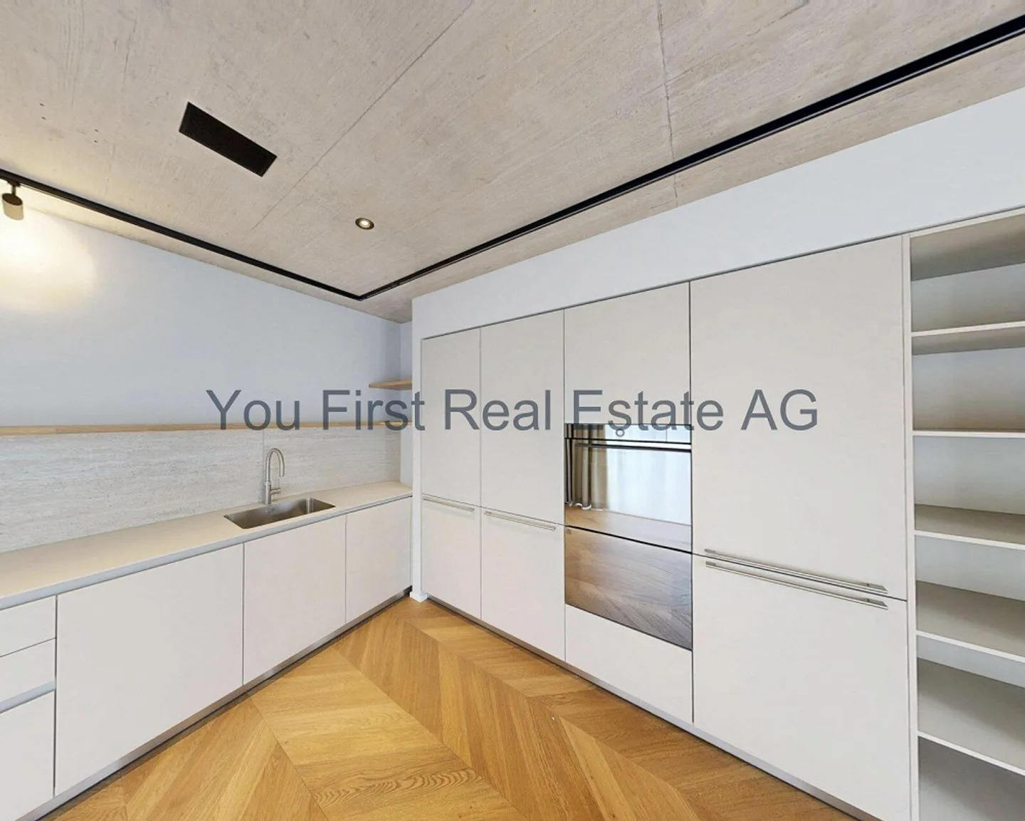 First Occupancy New Apartment with Attention to Detail - Stylish 3.5-Room Apartment - Photo 7 of 12