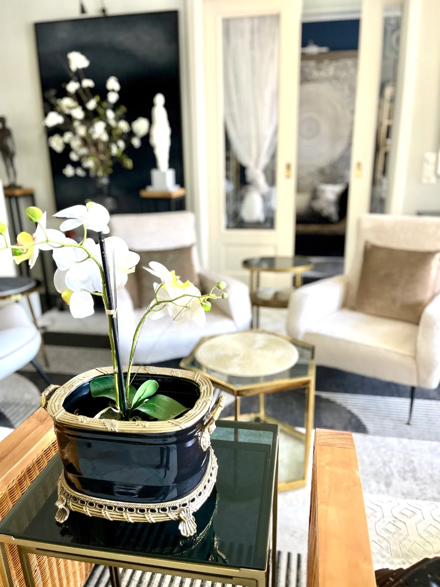 Appartamento Art-Déco Elegante - Foto 5 di 8