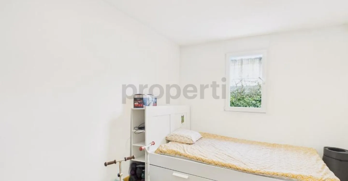 Appartement élégant 4,5 pièces - Photo 8 sur 12