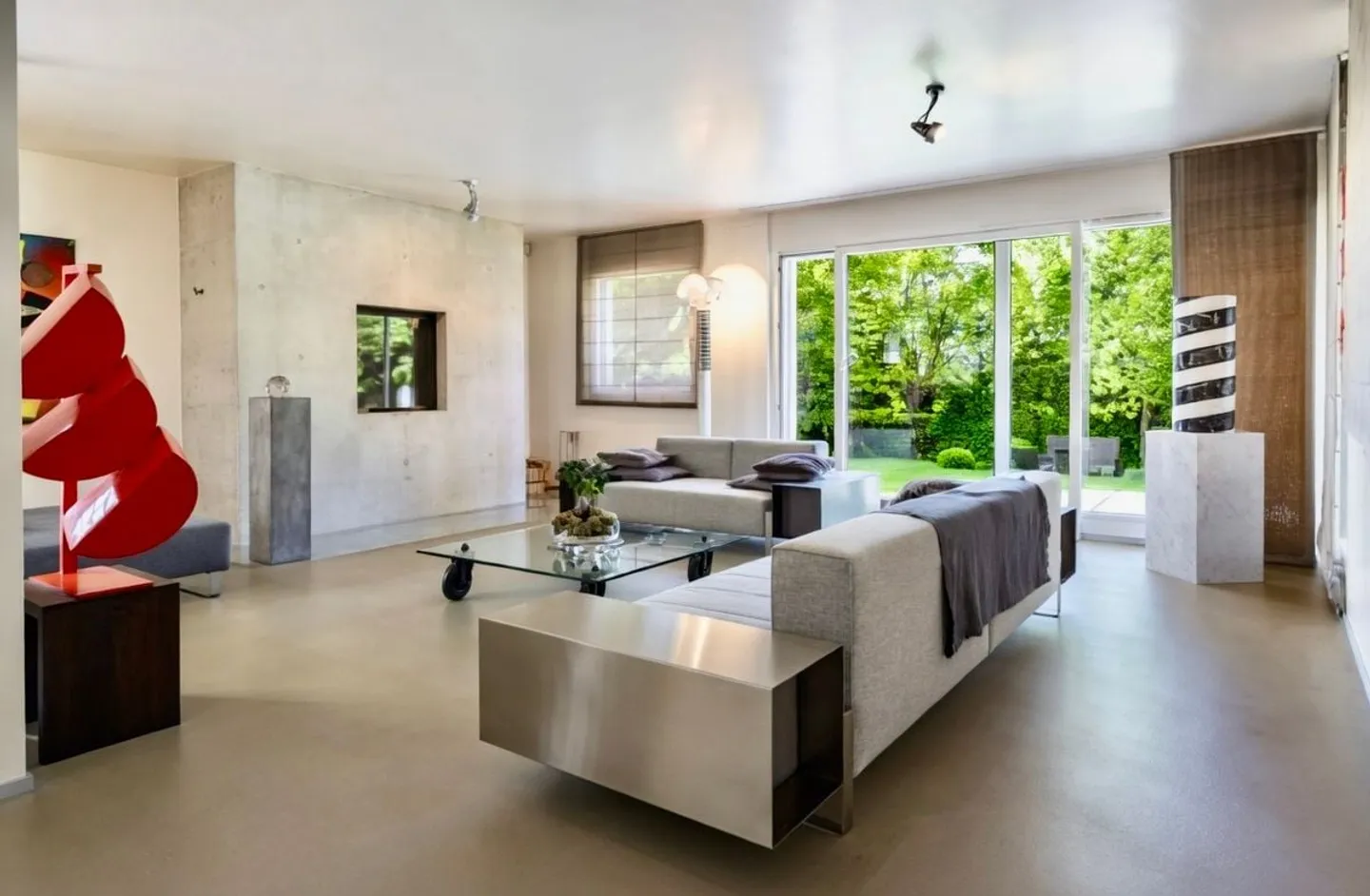 Sehr schöne moderne Villa mit absoluter Ruhe - Photo 9 sur 9