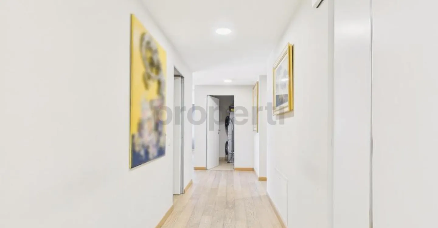 Appartement élégant 4,5 pièces - Photo 11 sur 12