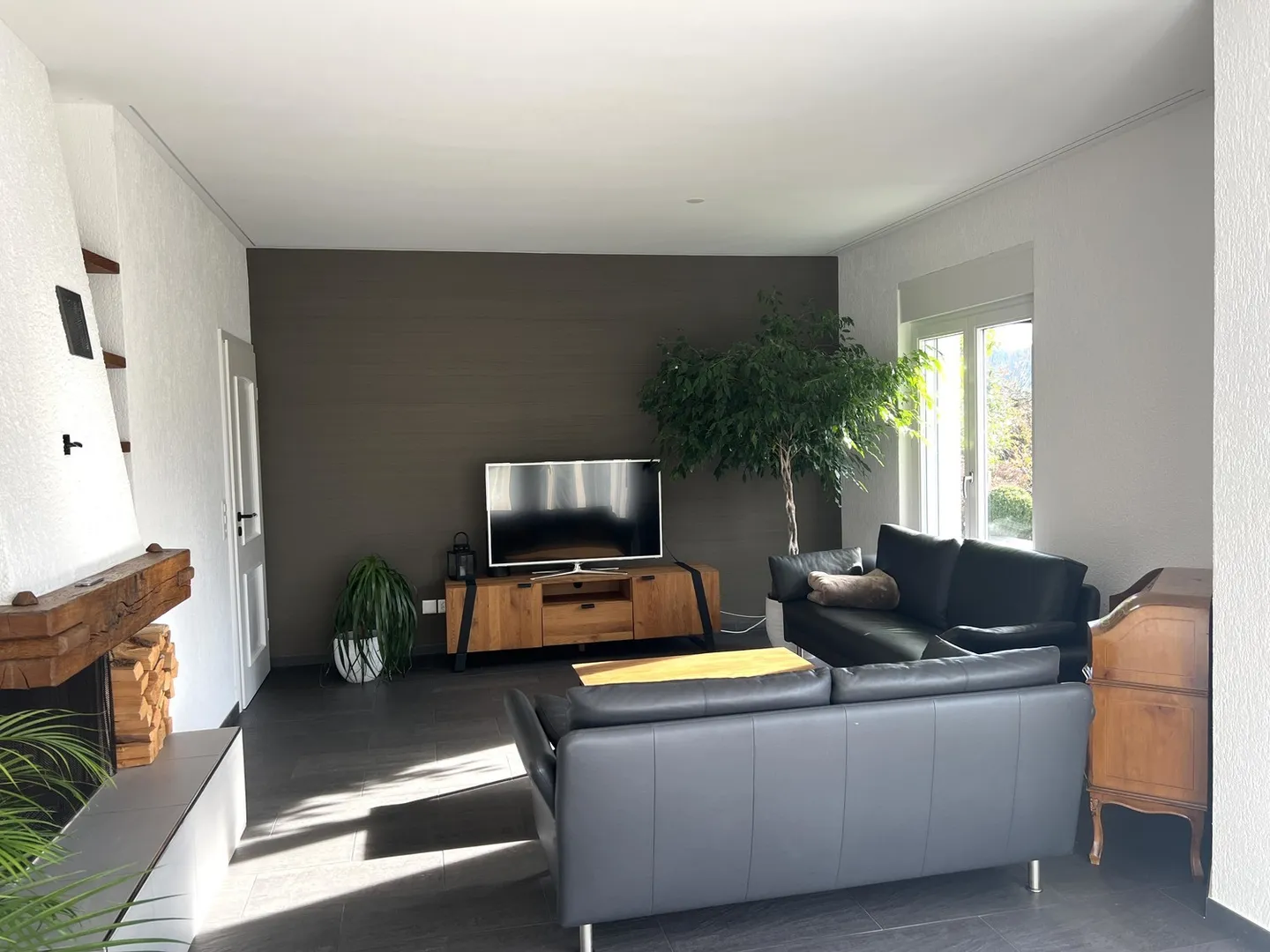 Ampia casa unifamiliare di 5,5 locali con panorama a Bichwil (Oberuzwil SG) - Foto 6 di 14